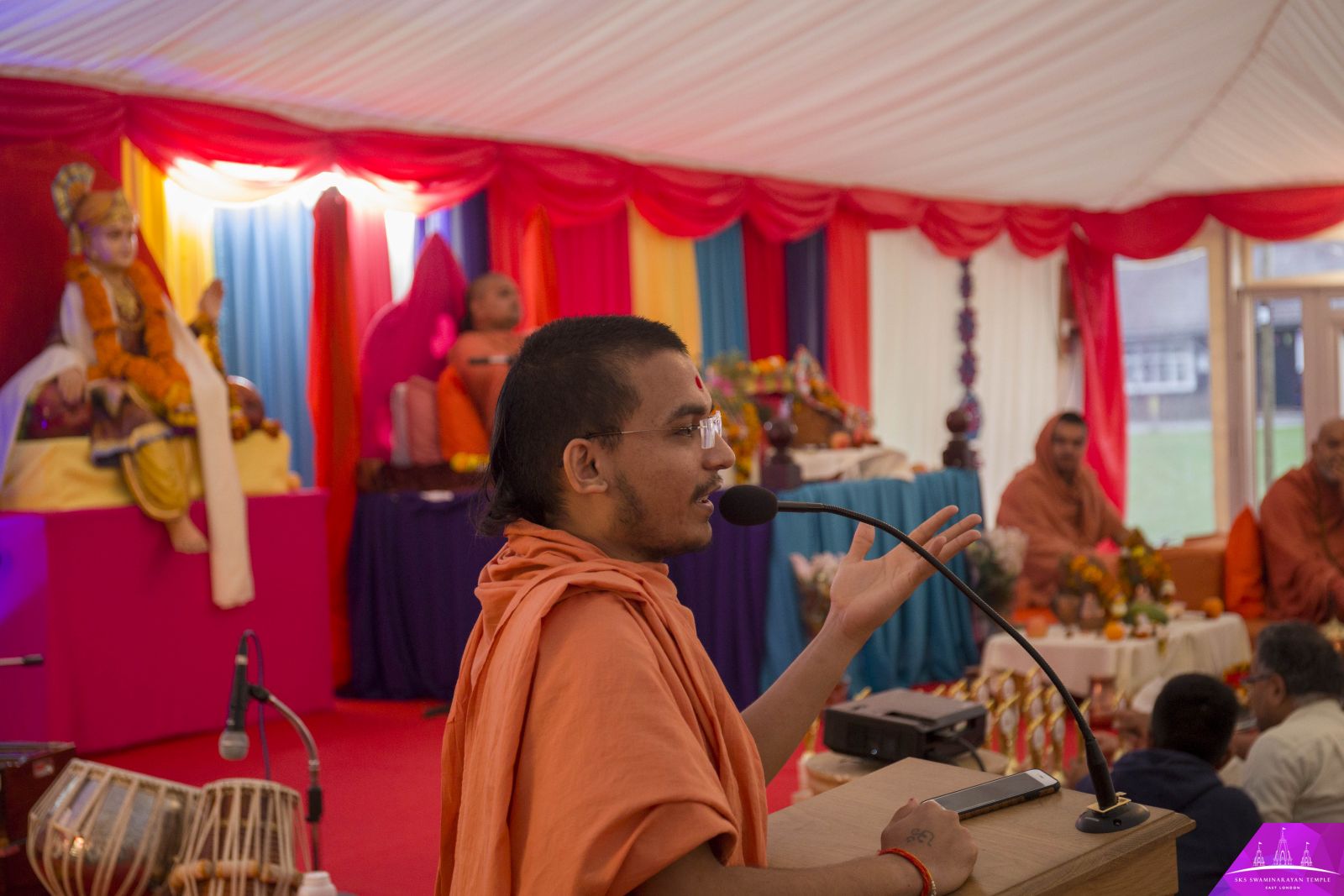 7D2A7015 copy - ©1987-2017 SKS Swaminarayan Temple East London